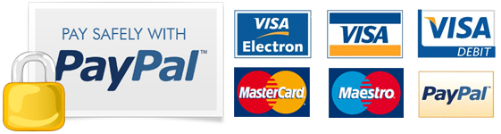 Secure payments with paypal